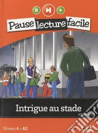 Intrigue au strade. Con CD Audio