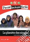 Pause Lecture Facile La Planete Des Singes+cd libro