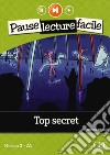 Top secret. Per la Scuola media. Con CD Audio libro di Renaud Dominique