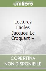 Lectures Faciles Jacquou Le Croquant + libro