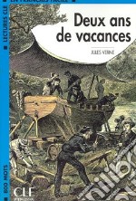 Lectures Faciles 2 Verne Deux Ans De Vacances libro