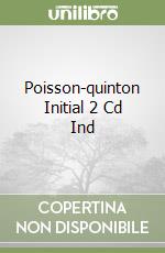 Poisson-quinton Initial 2 Cd Ind