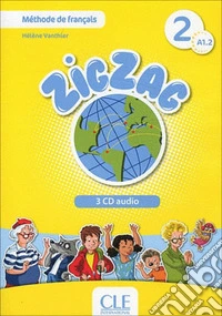 Zigzag. Niveau 2 libro