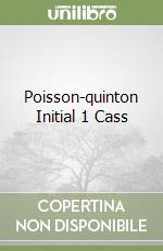 Poisson-quinton Initial 1 Cass