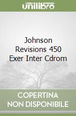 Johnson Revisions 450 Exer Inter Cdrom