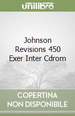 Johnson Revisions 450 Exer Inter Cdrom libro