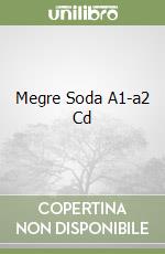 Megre Soda A1-a2 Cd libro