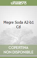 Megre Soda A2-b1 Cd libro