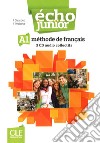 Echo Junior. Méthode de français. Audio CDs collectifs (2) libro