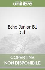 Echo Junior B1 Cd libro