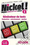 Nickel! 1. Generateur de Tests libro