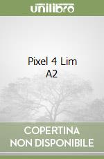Pixel 4 Lim A2 libro