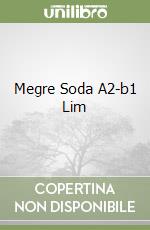 Megre Soda A2-b1 Lim libro