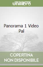 Panorama 1 Video Pal libro