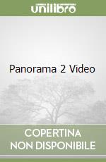 Panorama 2 Video libro
