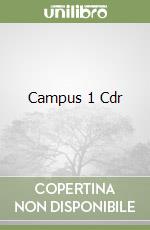 Campus 1 Cdr libro