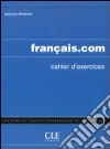 PENFORNIS FRANCAIS.COM INTERM CAHIER libro