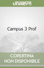 Campus 3 Prof libro