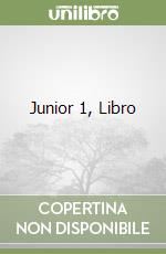 Junior 1, Libro libro