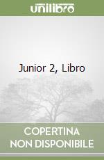 Junior 2, Libro libro