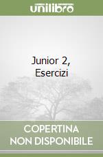 Junior 2, Esercizi libro