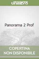 Panorama 2 Prof libro