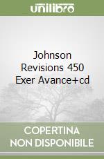 Johnson Revisions 450 Exer Avance+cd
