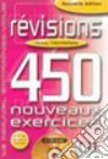 Johnson Revisions 450 Exer Inter+cd libro