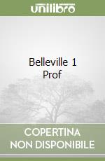 Belleville 1 Prof libro