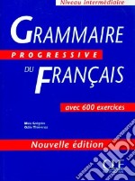 Aavv Grammaire Progressive 2ed Inter Livre libro