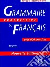 Aavv Grammaire Progressive 2ed Inter Livre libro