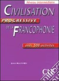 Aavv Civilisation Progres Francop Inter Livre libro