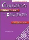 Aavv Civilisation Progres Francop Inter Livre libro