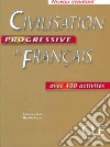 Aavv Civilisation Progressive Debut Livre libro