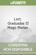 Lect. Graduadas El Mago Merlan libro