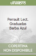 Perrault Lect. Graduadas Barba Azul libro