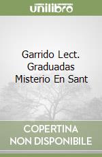 Garrido Lect. Graduadas Misterio En Sant libro