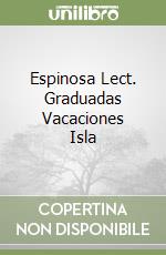 Espinosa Lect. Graduadas Vacaciones Isla libro