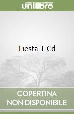 Fiesta 1 Cd libro