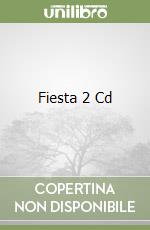 Fiesta 2 Cd libro