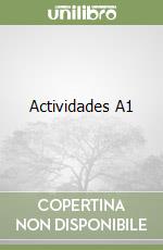 Actividades A1 libro