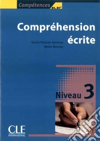 Barféty Competences 3 Compr Ecrite libro