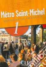 Monnerie-goarin Metro S.michel 1 Eleve