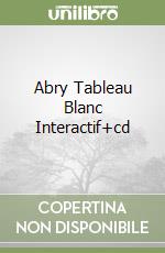 Abry Tableau Blanc Interactif+cd