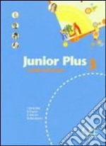 Butzbach Junior Plus 3 Cahier libro