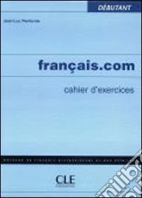 Penfornis Francais.com Debut Cahier libro