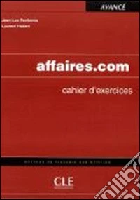 Penfornis Affaires.com Cahier libro