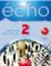 Girardet Echo 2 Livre + Portfolio libro