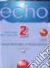 Girardet Echo 2 Cahier+cd+corr libro