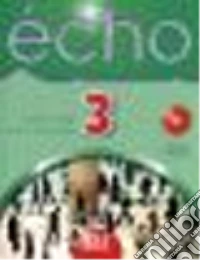 Girardet Echo 3 Livre + Portfolio libro